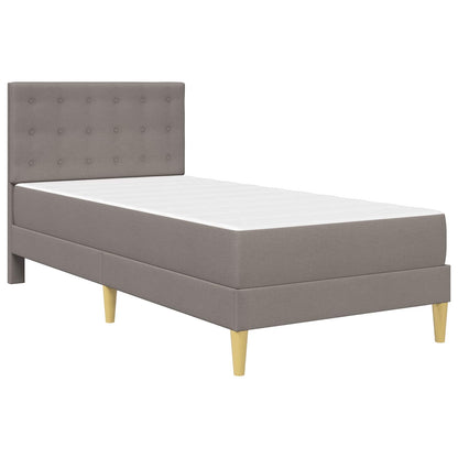 Struttura letto con materasso Talpa 100 x 200 cm Tessuto