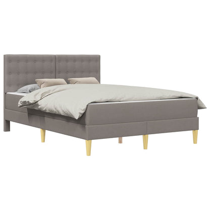 Struttura letto con materasso Talpa 120 x 190 cm Tessuto | homemem39