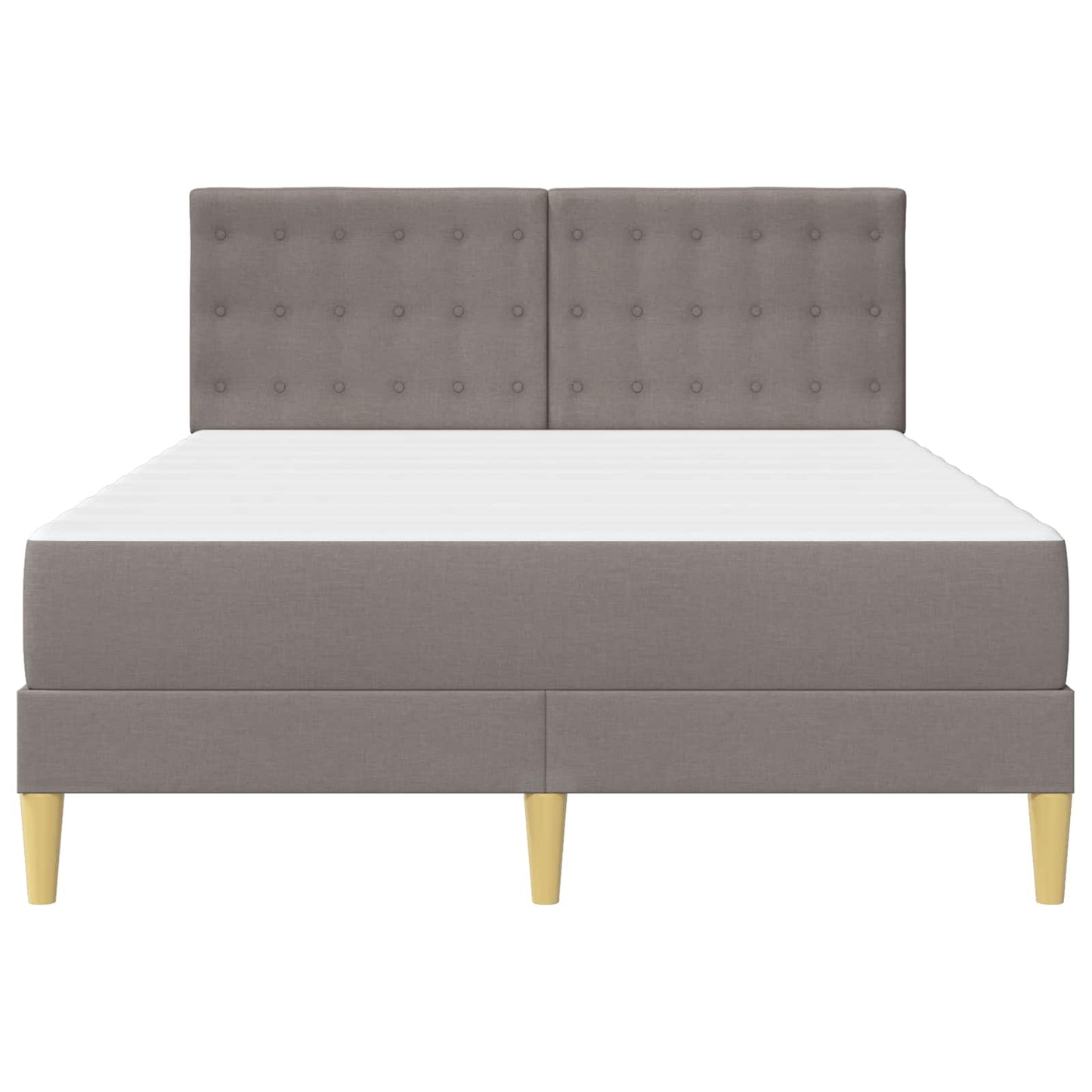 Struttura letto con materasso Talpa 120 x 200 cm Tessuto | homemem39