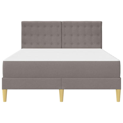 Struttura letto con materasso Talpa 120 x 200 cm Tessuto | homemem39