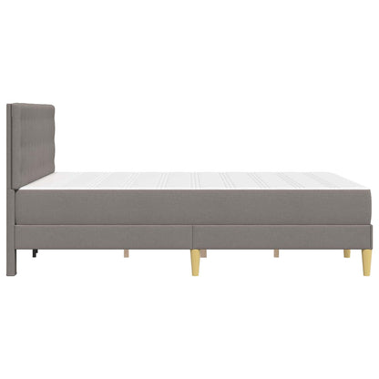 Struttura letto con materasso Talpa 140 x 190 cm Tessuto | homemem39