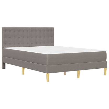 Struttura letto con materasso Talpa 160 x 200 cm Tessuto | homemem39