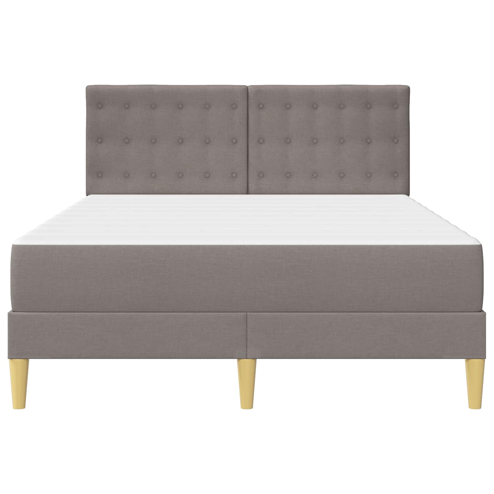 Struttura letto con materasso Talpa 160 x 200 cm Tessuto | homemem39