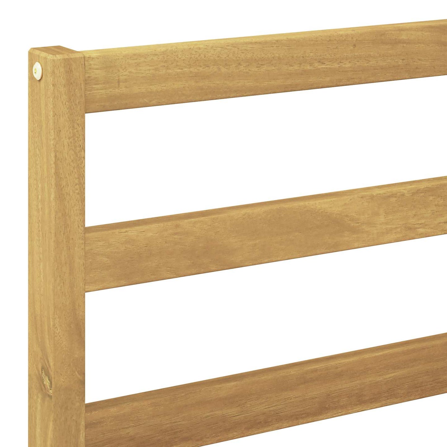 Set di divani da esterno Bianco 91 x 63 x 73 cm