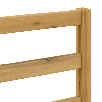 Modulo Schienale Bianco 59 x 4 x 73 cm Legno di Acacia Massello | homemem39