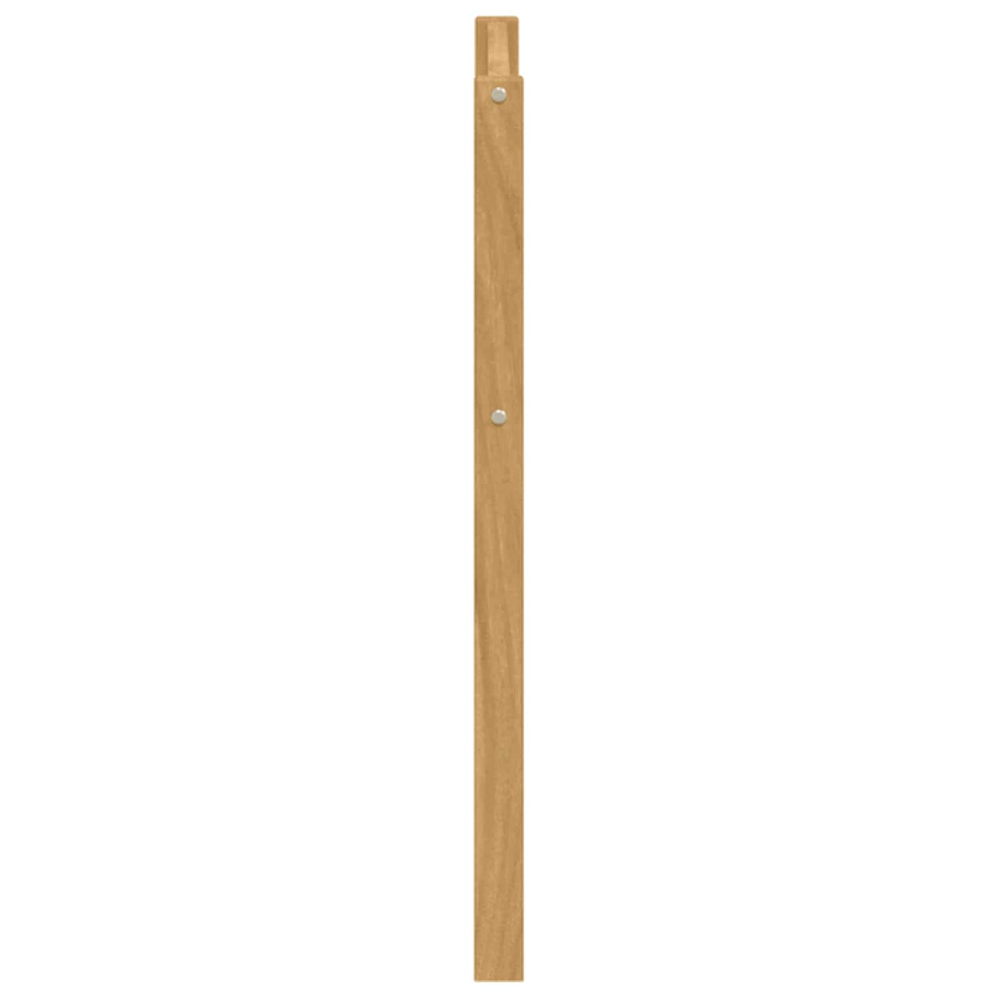Modulo Schienale Bianco 59 x 4 x 73 cm Legno di Acacia Massello | homemem39