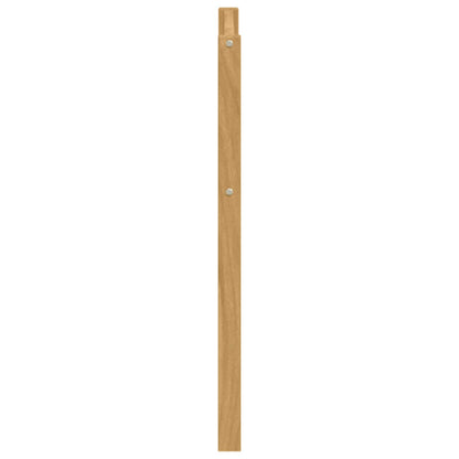 Modulo braccioli 2 pcs Bianco 59 x 4 x 73 cm | homemem39