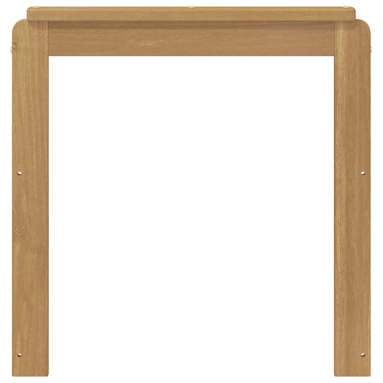 Modulo Braccioli 2 pcs Bianco 59 x 6 x 61 cm | homemem39