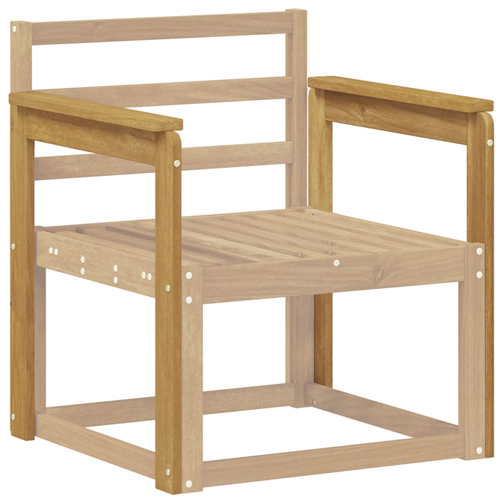 Modulo Braccioli 2 pcs Bianco 59 x 6 x 61 cm | homemem39
