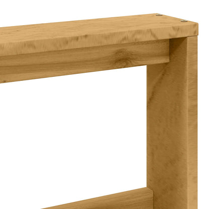 Modulo Braccioli 2 pcs Bianco 58,5 x 10 x 61 cm | homemem39