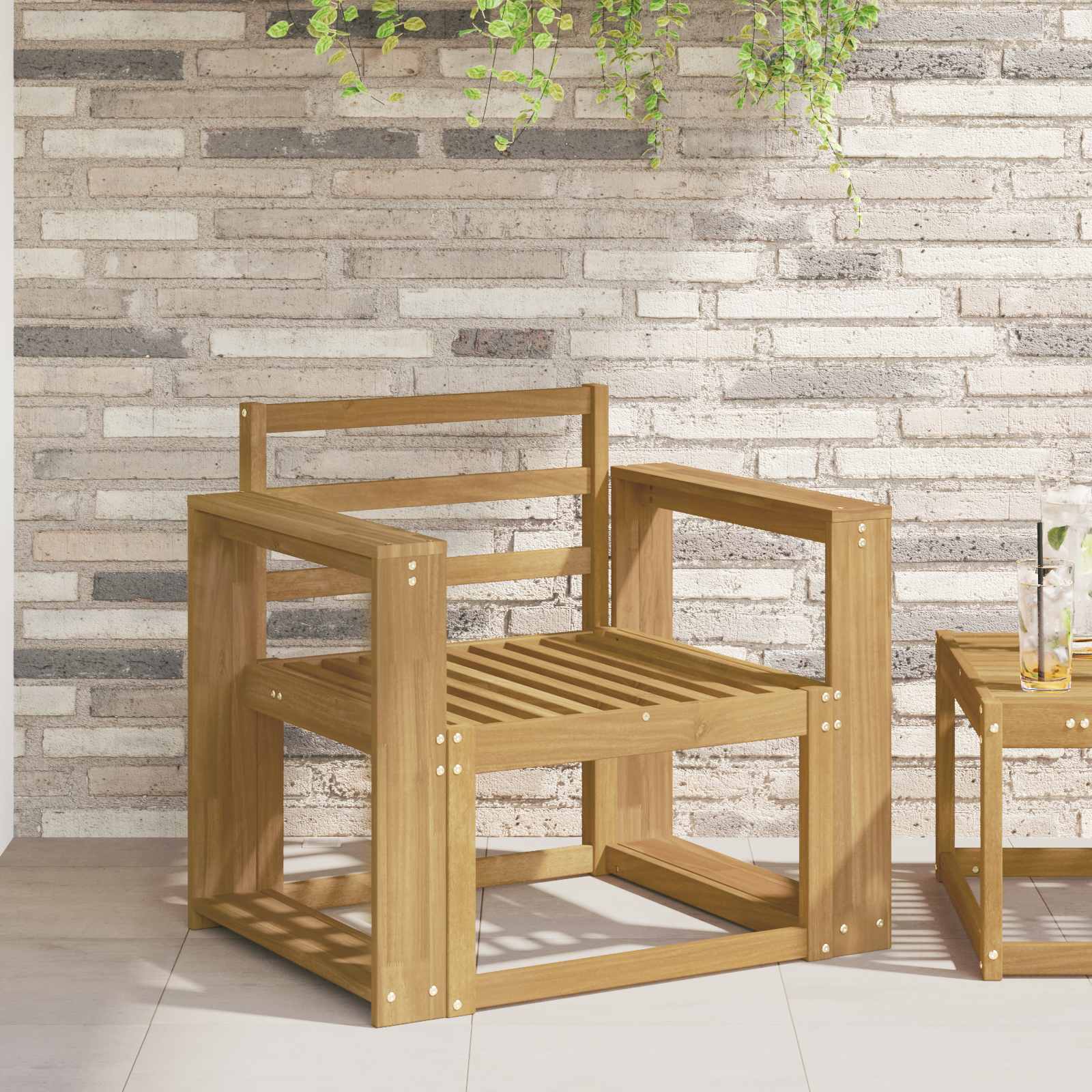 Modulo Braccioli 2 pcs Bianco 58,5 x 10 x 61 cm | homemem39
