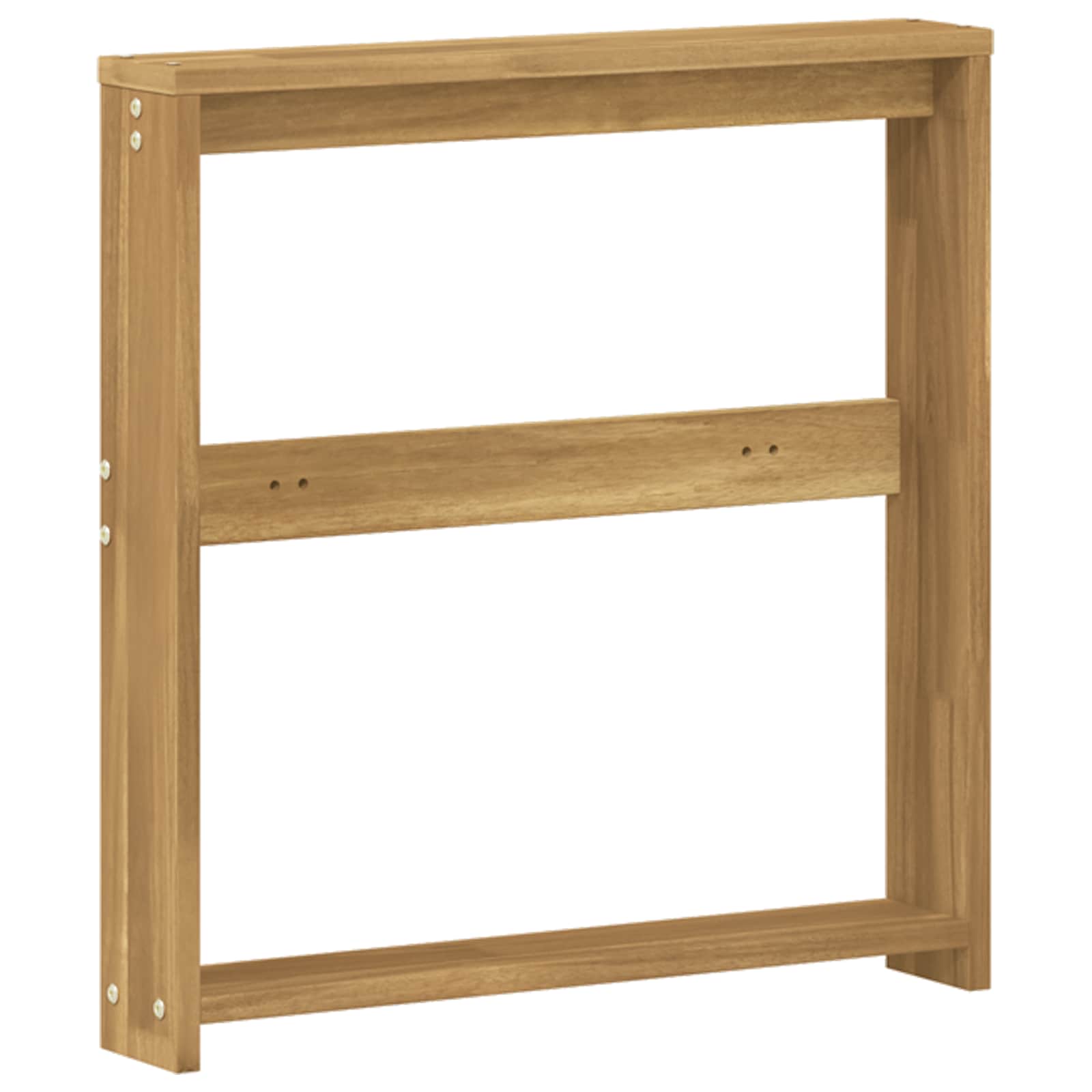 Modulo Braccioli 2 pcs Bianco 58,5 x 10 x 61 cm | homemem39