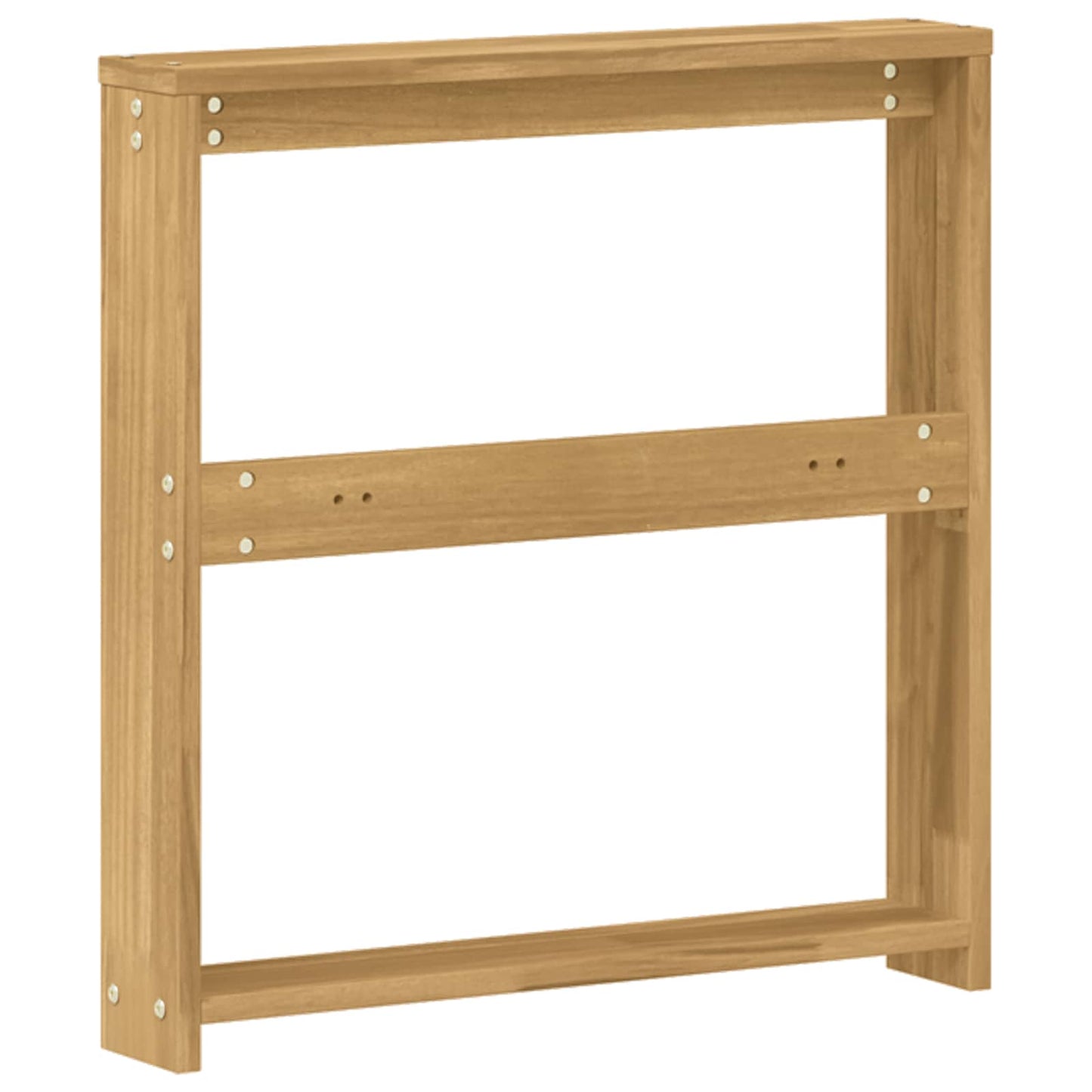 Modulo Braccioli 2 pcs Bianco 58,5 x 10 x 61 cm | homemem39