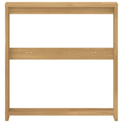 Modulo Braccioli 2 pcs Bianco 58,5 x 10 x 61 cm | homemem39