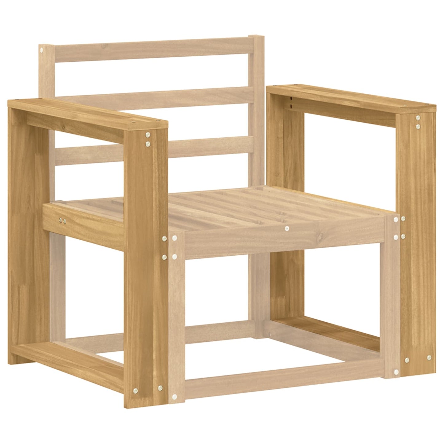 Modulo Braccioli 2 pcs Bianco 58,5 x 10 x 61 cm