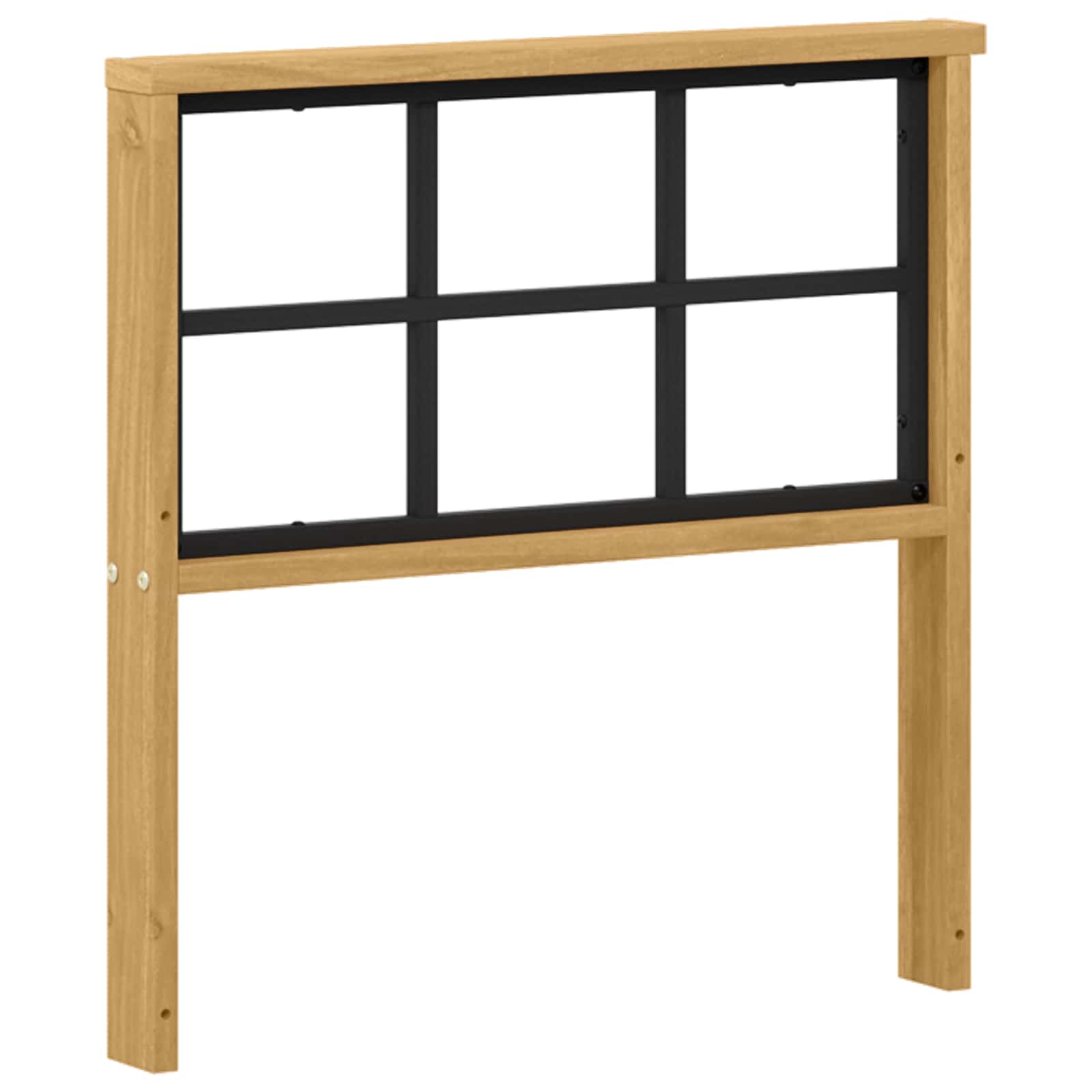 Modulo Braccioli 2 pcs Bianco 60 x 6 x 61 cm | homemem39