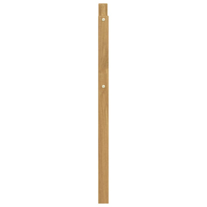Modulo Braccioli 2 pcs Bianco 59 x 4 x 73 cm | homemem39