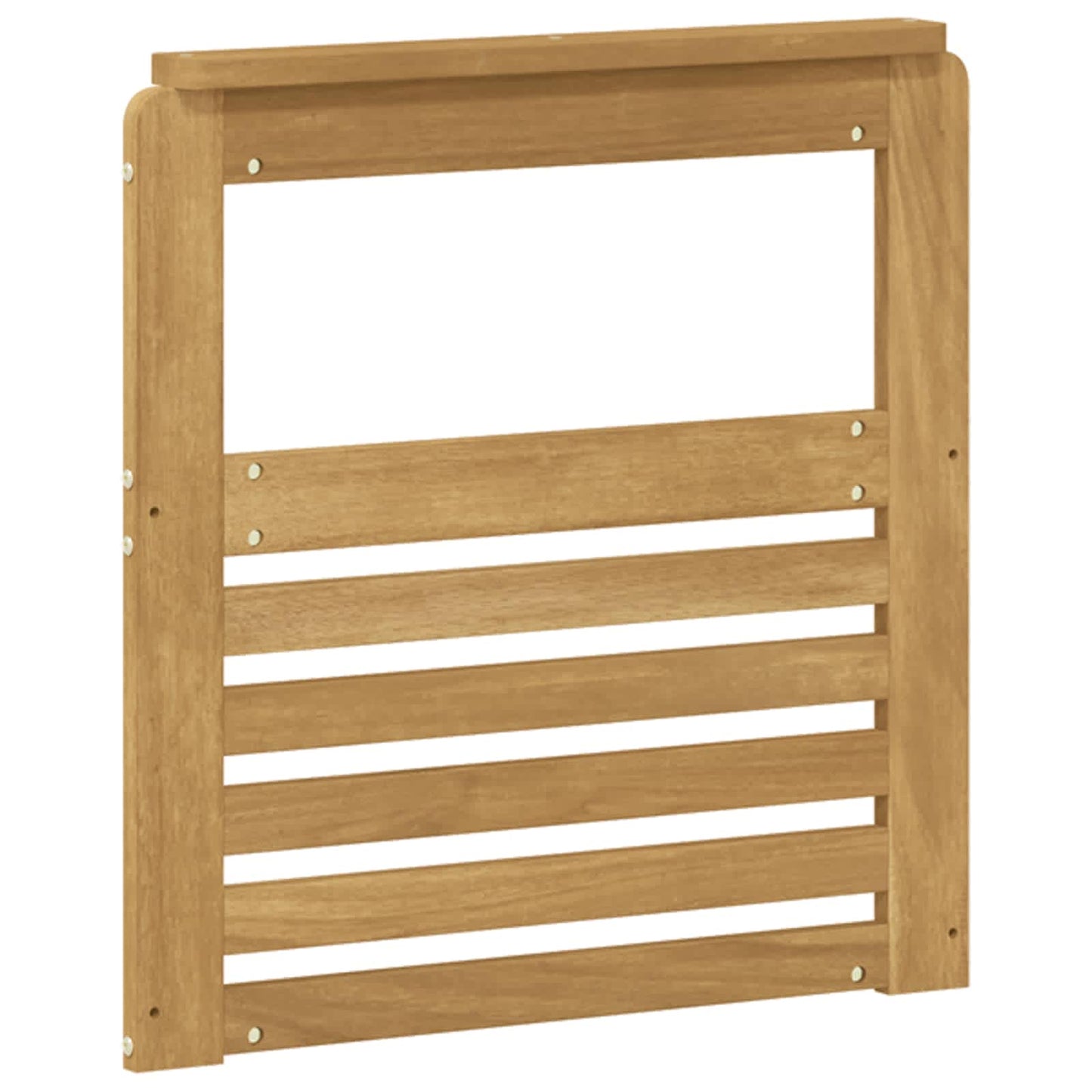 Modulo Braccioli 2 pcs Bianco 59 x 6 x 61 cm | homemem39