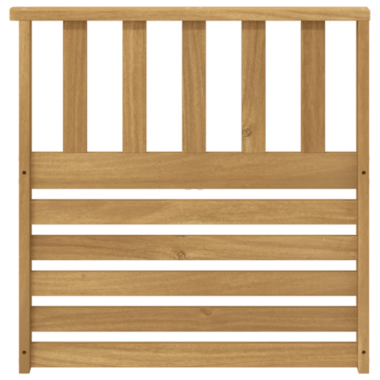 Modulo Braccioli 2 pcs Bianco 60 x 6 x 61 cm | homemem39