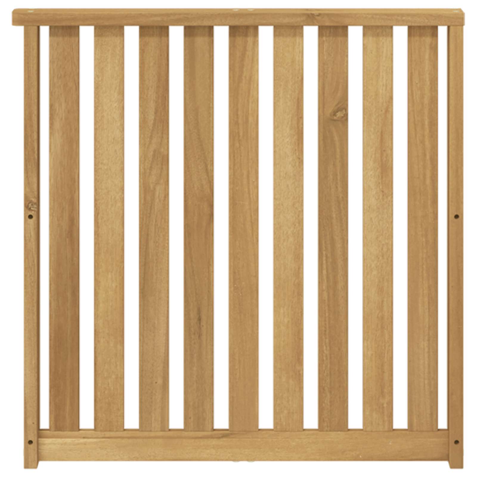 Modulo Braccioli 2 pcs Bianco 60 x 6 x 61 cm | homemem39