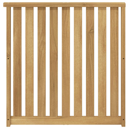 Modulo Braccioli 2 pcs Bianco 60 x 6 x 61 cm | homemem39