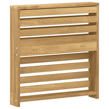 Modulo Braccioli 2 pcs Bianco 58,5 x 10 x 61 cm | homemem39