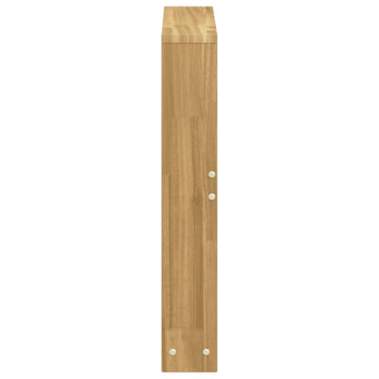Modulo Braccioli 2 pcs Bianco 58,5 x 10 x 61 cm | homemem39