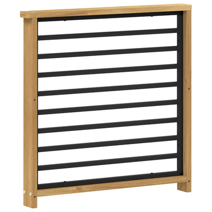 Modulo Braccioli 2 pcs Bianco 60 x 6 x 61 cm | homemem39