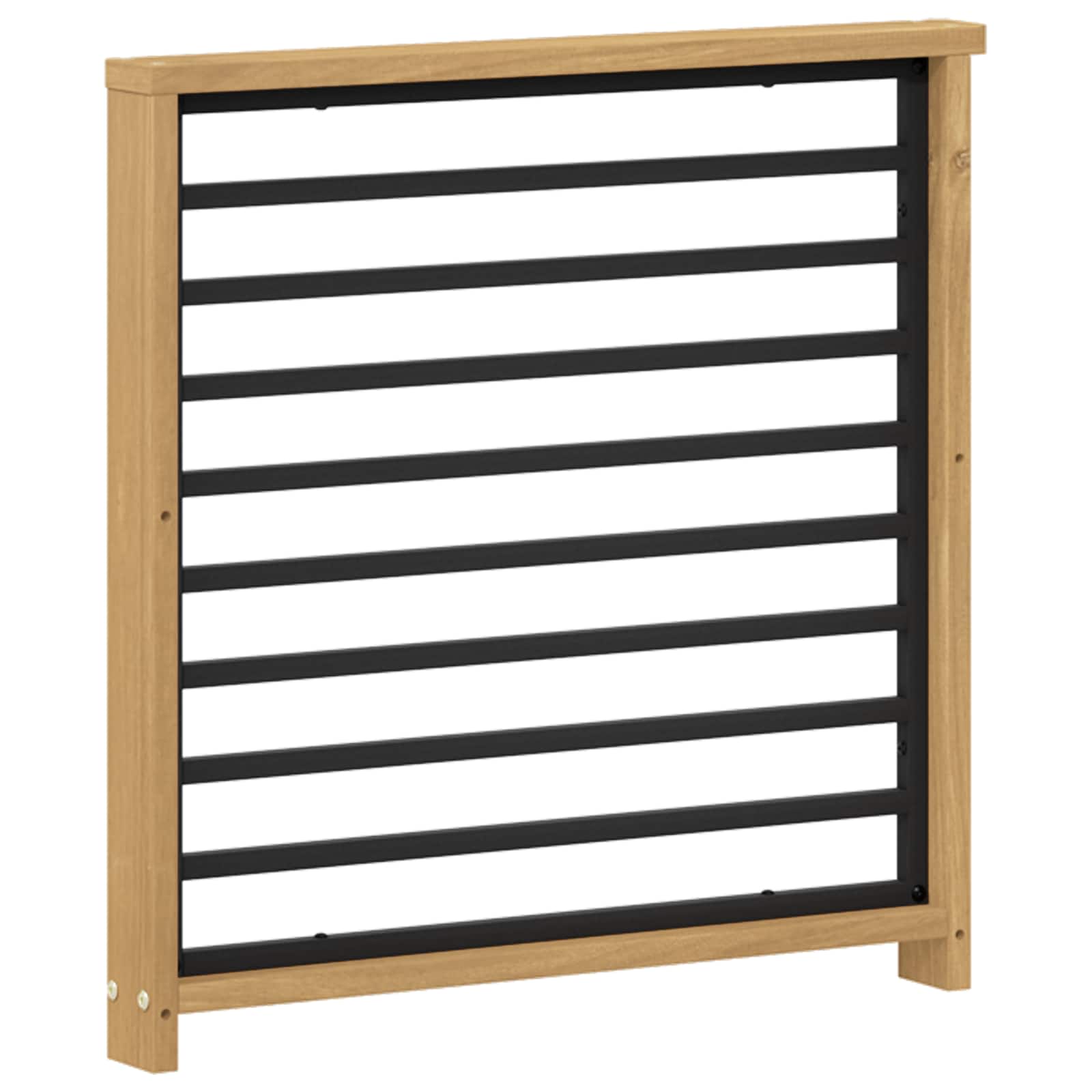 Modulo Braccioli 2 pcs Bianco 60 x 6 x 61 cm | homemem39