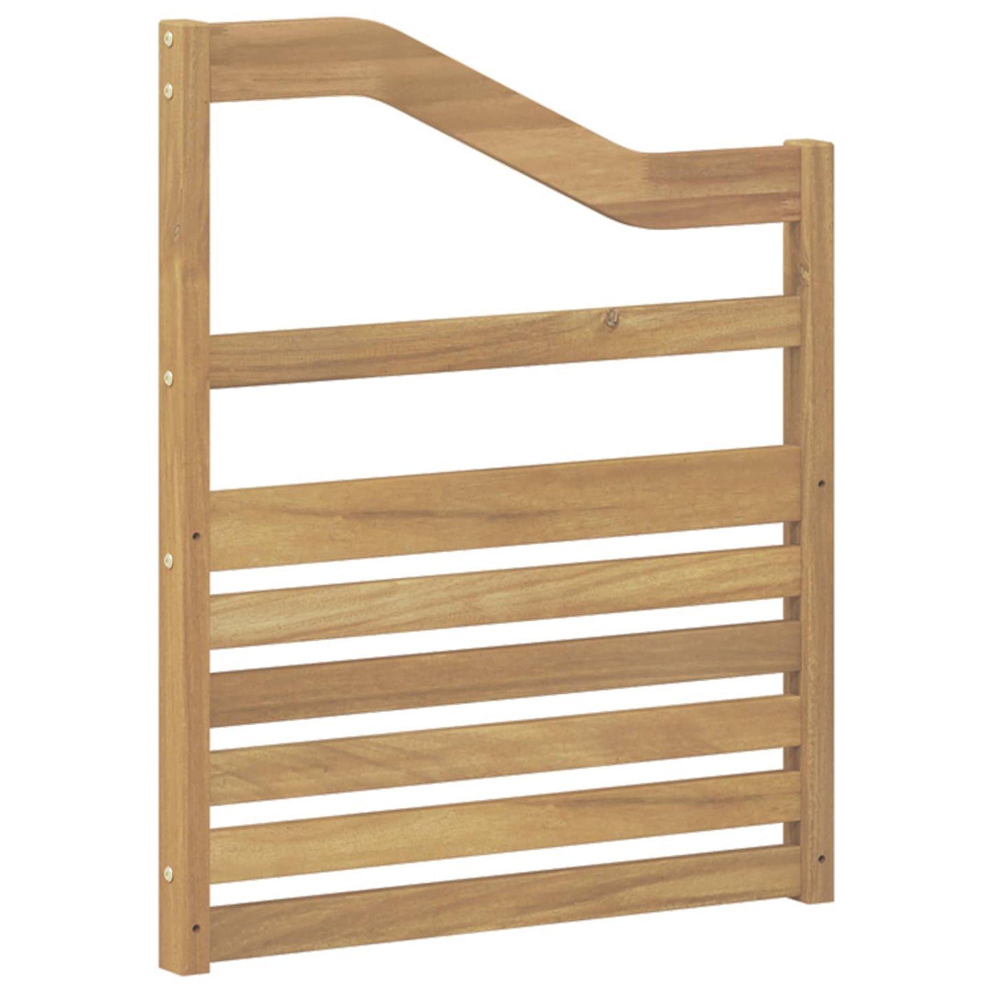 Modulo Braccioli 2 pcs Bianco 59 x 4 x 73 cm | homemem39