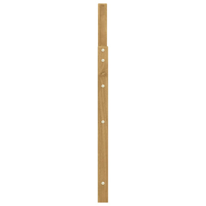 Modulo Braccioli 2 pcs Bianco 59 x 4 x 73 cm | homemem39