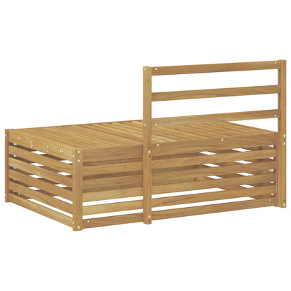 Divano Esterno Finale Bianco 115 x 83 x 73 cm | homemem39