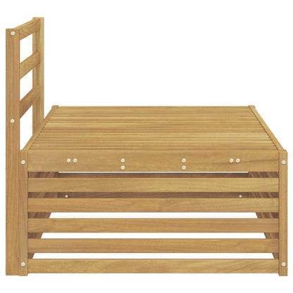 Divano Esterno Finale Bianco 115 x 83 x 73 cm | homemem39