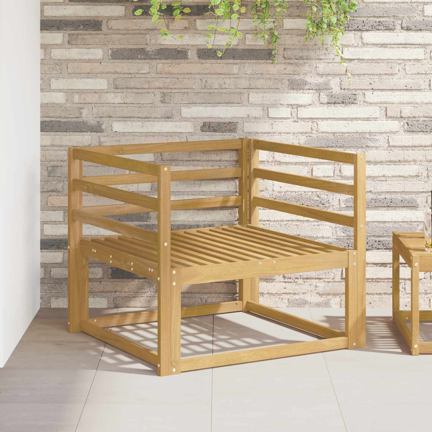 Modulo Braccioli 2 pcs Bianco 79 x 4 x 73 cm | homemem39