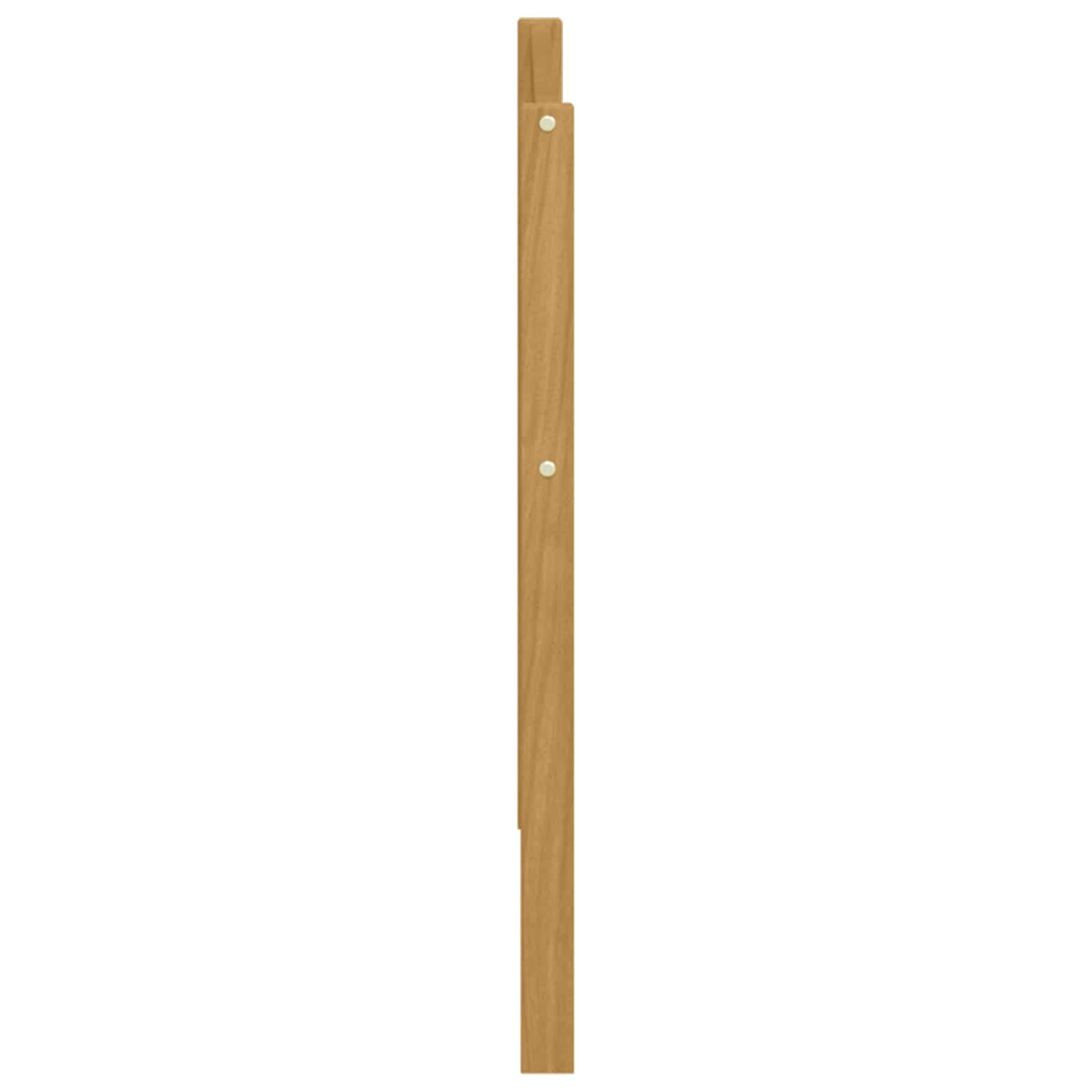 Modulo Braccioli 2 pcs Bianco 79 x 4 x 73 cm | homemem39