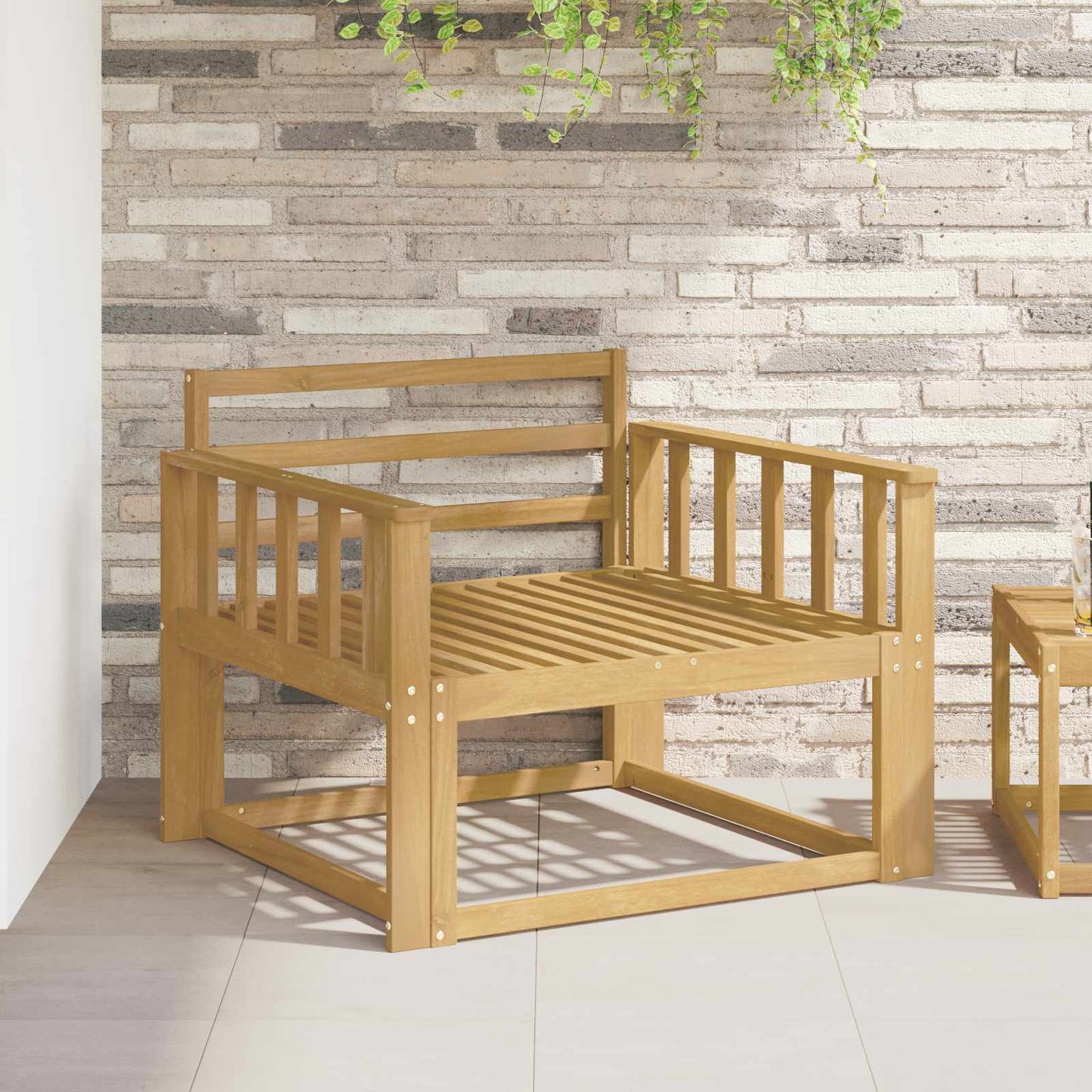 Modulo Braccioli 2 pcs Bianco 80 x 6 x 61 cm | homemem39