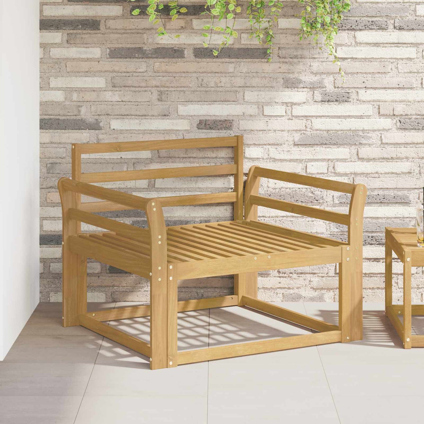 Modulo Braccioli 2 pcs Bianco 78,5 x 8,5 x 60 cm | homemem39
