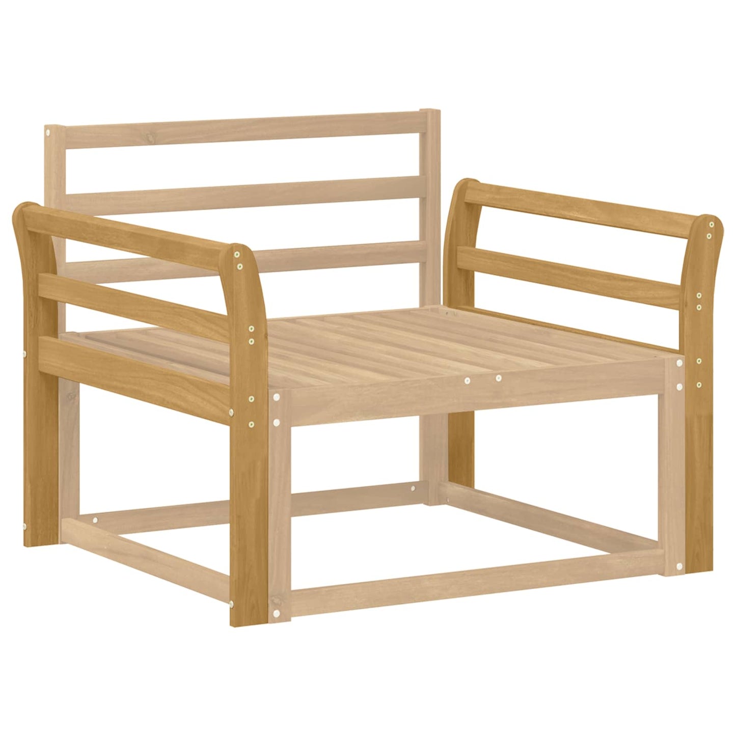 Modulo Braccioli 2 pcs Bianco 78,5 x 8,5 x 60 cm | homemem39