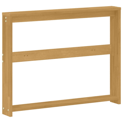 Modulo Braccioli 2 pcs Bianco 78,5 x 10 x 61 cm | homemem39