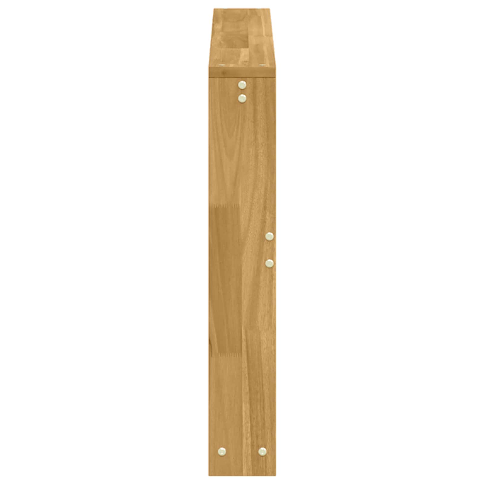 Modulo Braccioli 2 pcs Bianco 78,5 x 10 x 61 cm | homemem39