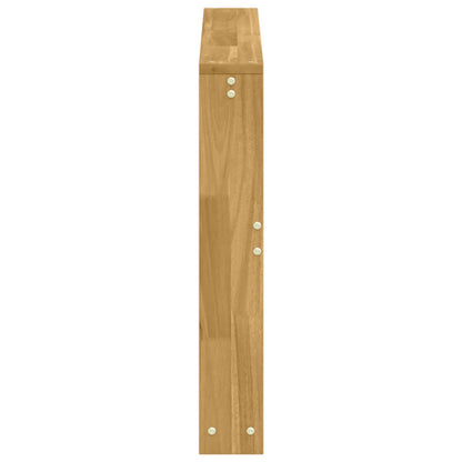 Modulo Braccioli 2 pcs Bianco 78,5 x 10 x 61 cm | homemem39