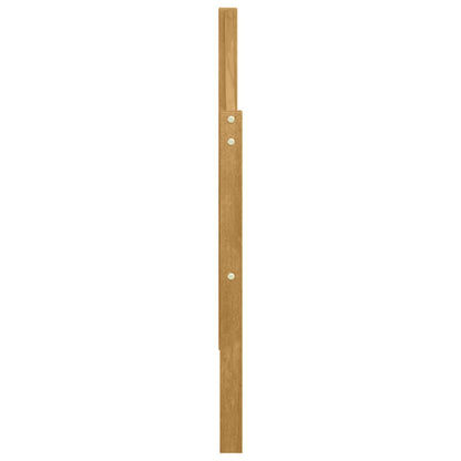 Modulo Braccioli 2 pcs Bianco 79 x 4 x 73 cm | homemem39