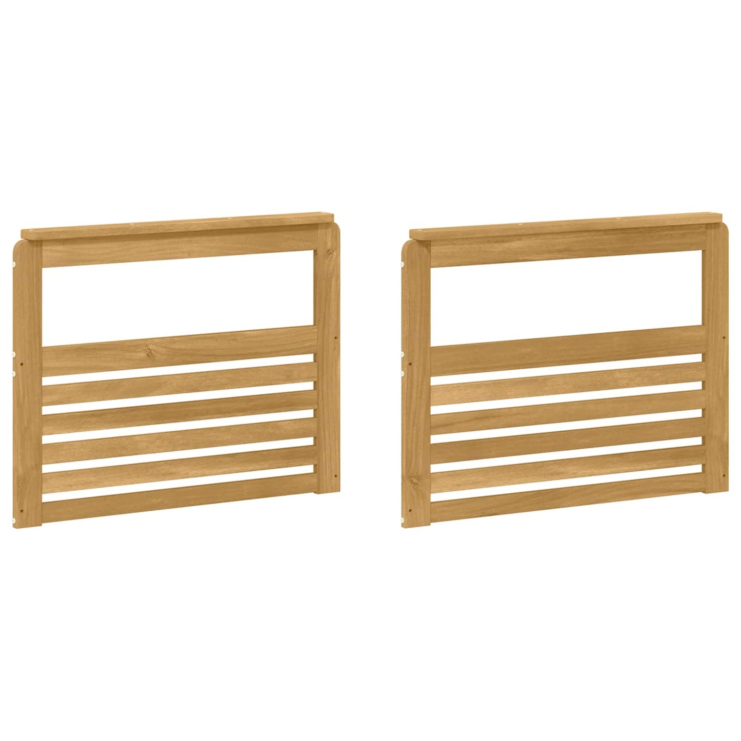 Modulo Braccioli 2 pcs Bianco 79 x 6 x 61 cm | homemem39