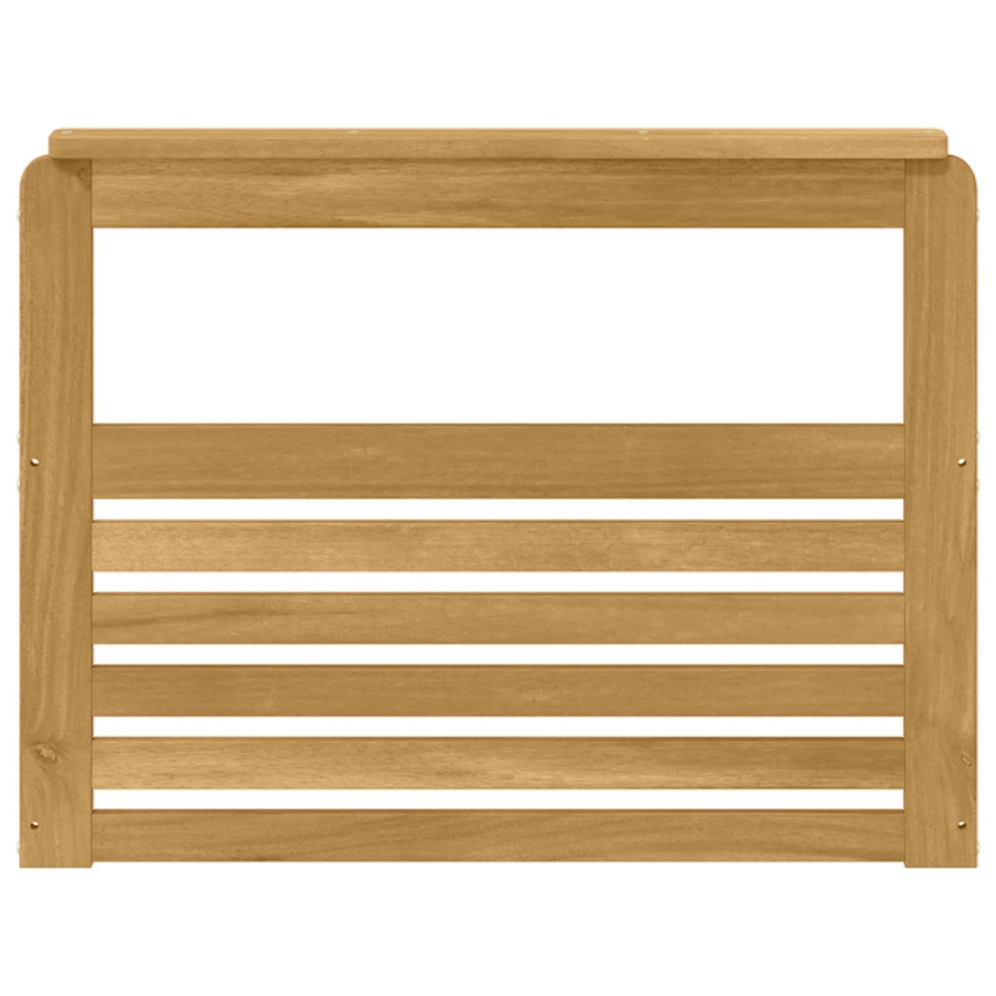 Modulo Braccioli 2 pcs Bianco 79 x 6 x 61 cm | homemem39