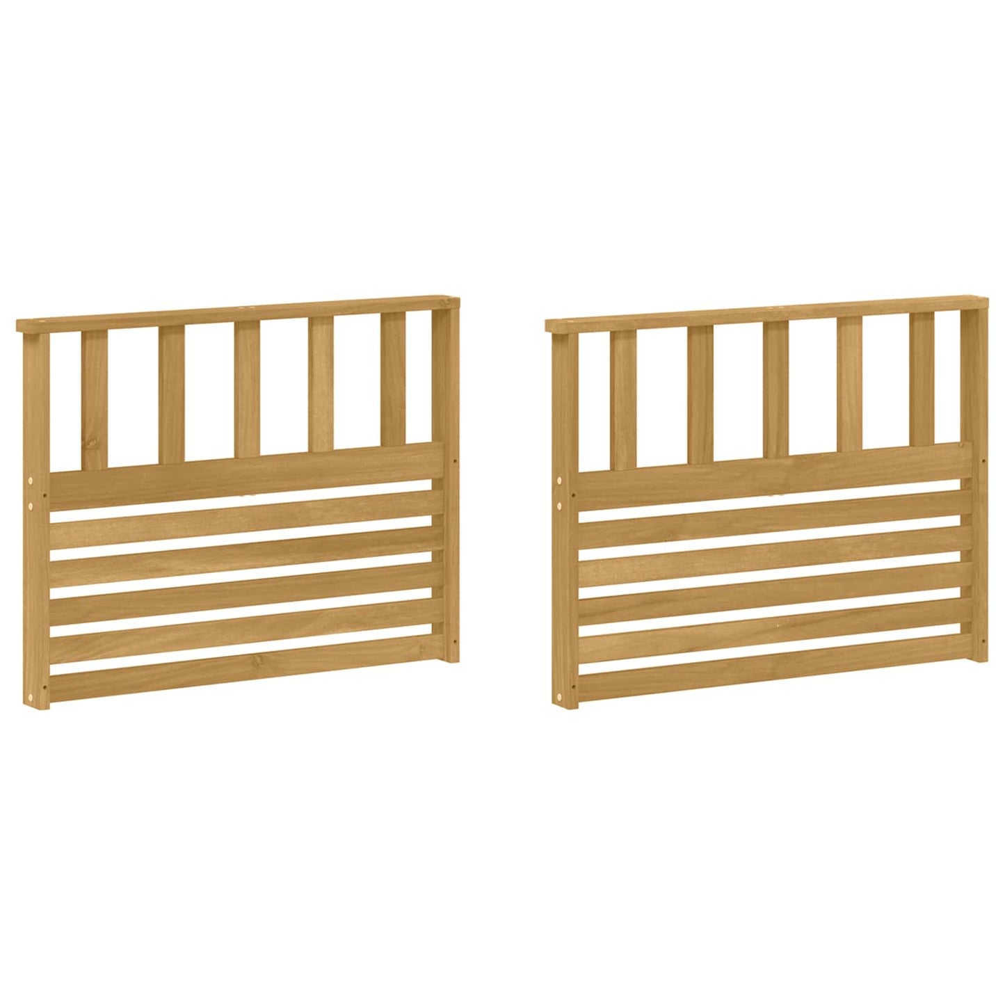 Modulo Braccioli 2 pcs Bianco 80 x 6 x 61 cm | homemem39