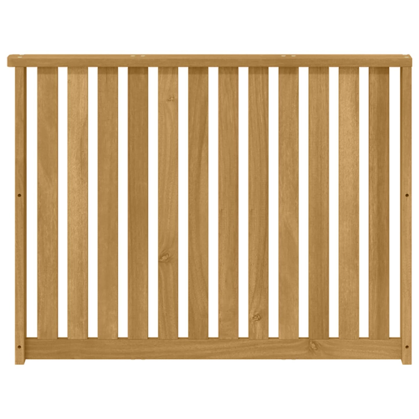 Modulo Braccioli 2 pcs Bianco 80 x 6 x 61 cm | homemem39
