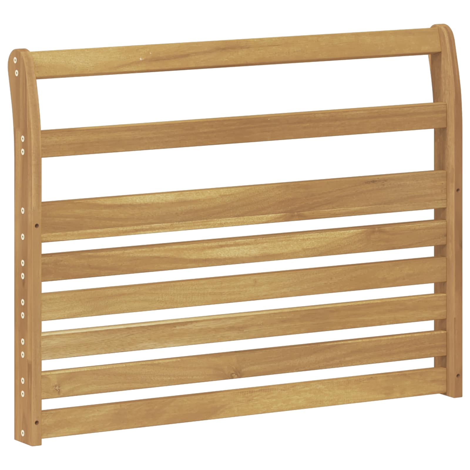 Modulo Braccioli 2 pcs Bianco 78,5 x 8,5 x 60 cm | homemem39