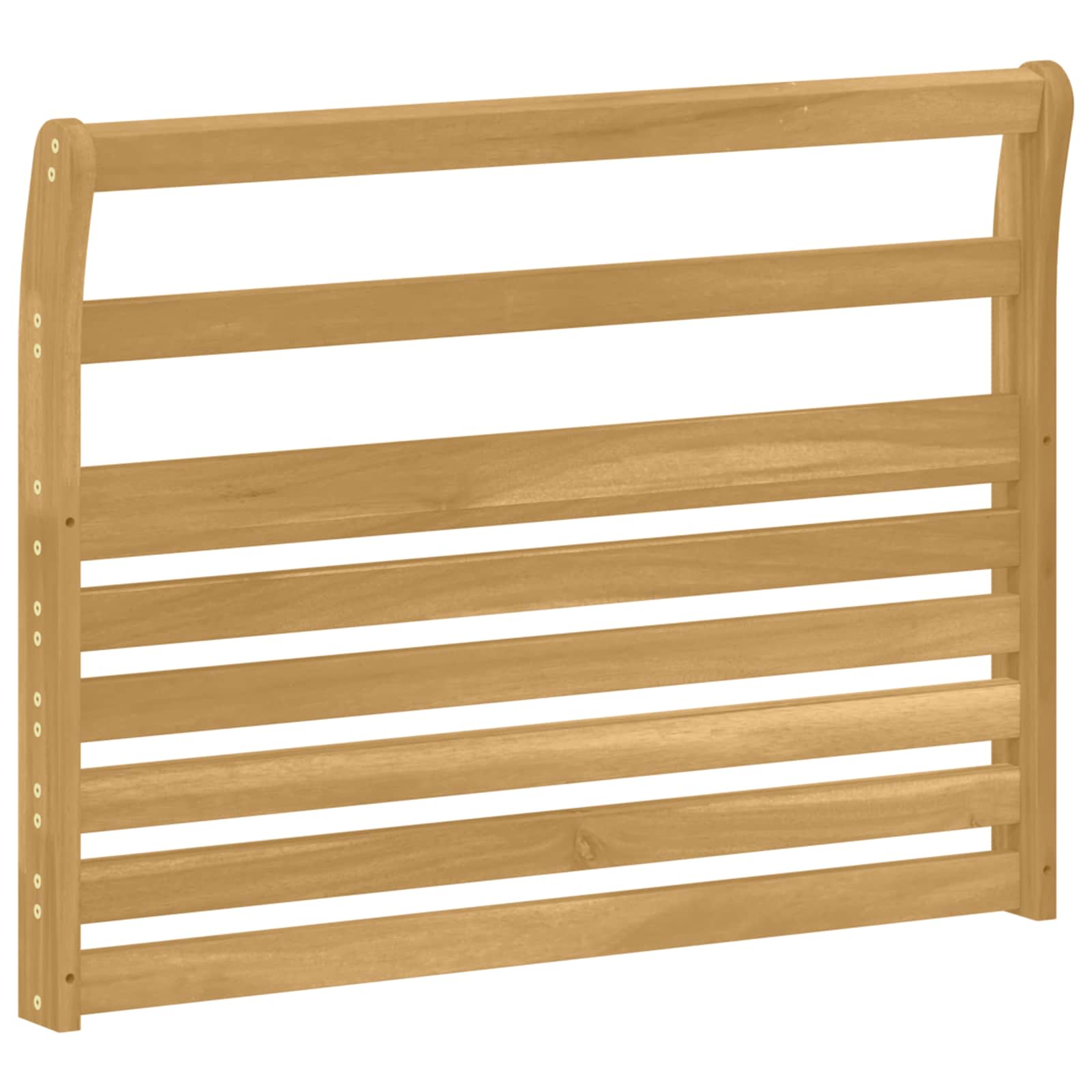 Modulo Braccioli 2 pcs Bianco 78,5 x 8,5 x 60 cm | homemem39