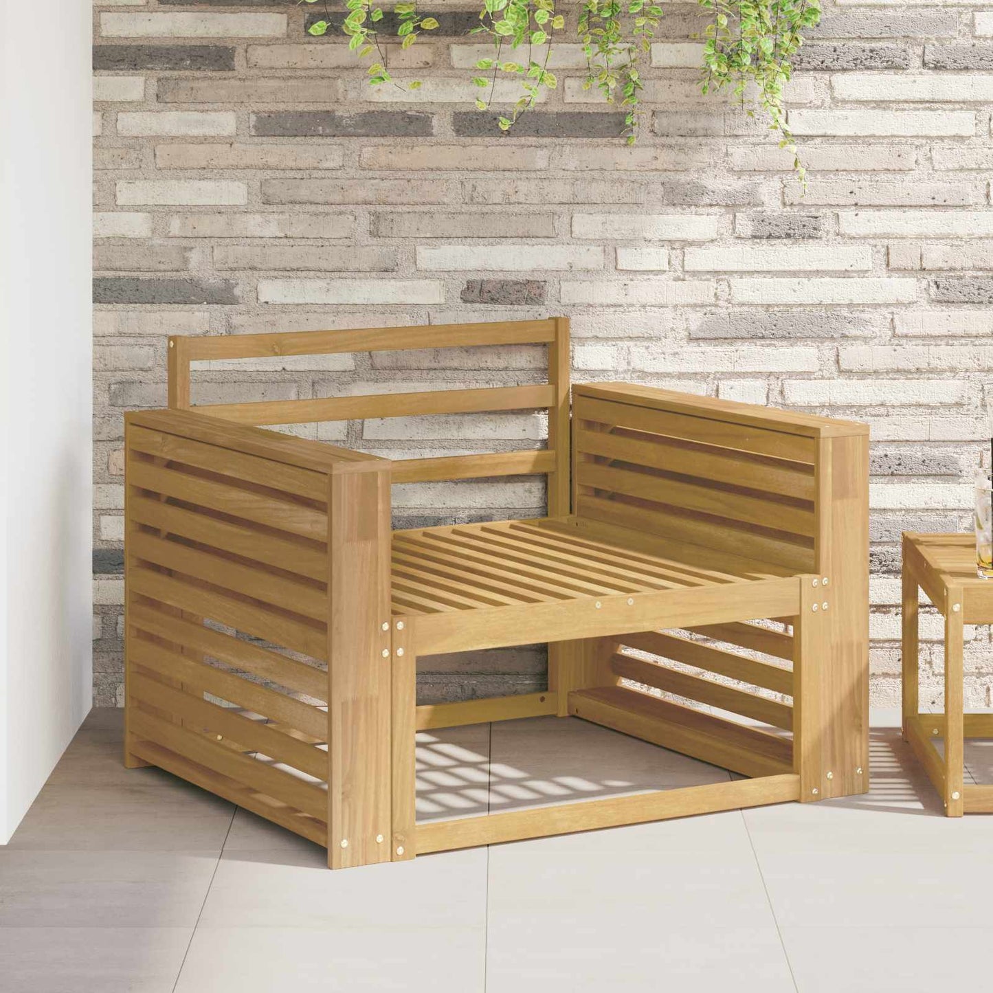 Modulo Braccioli 2 pcs Bianco 78,5 x 10 x 61 cm | homemem39