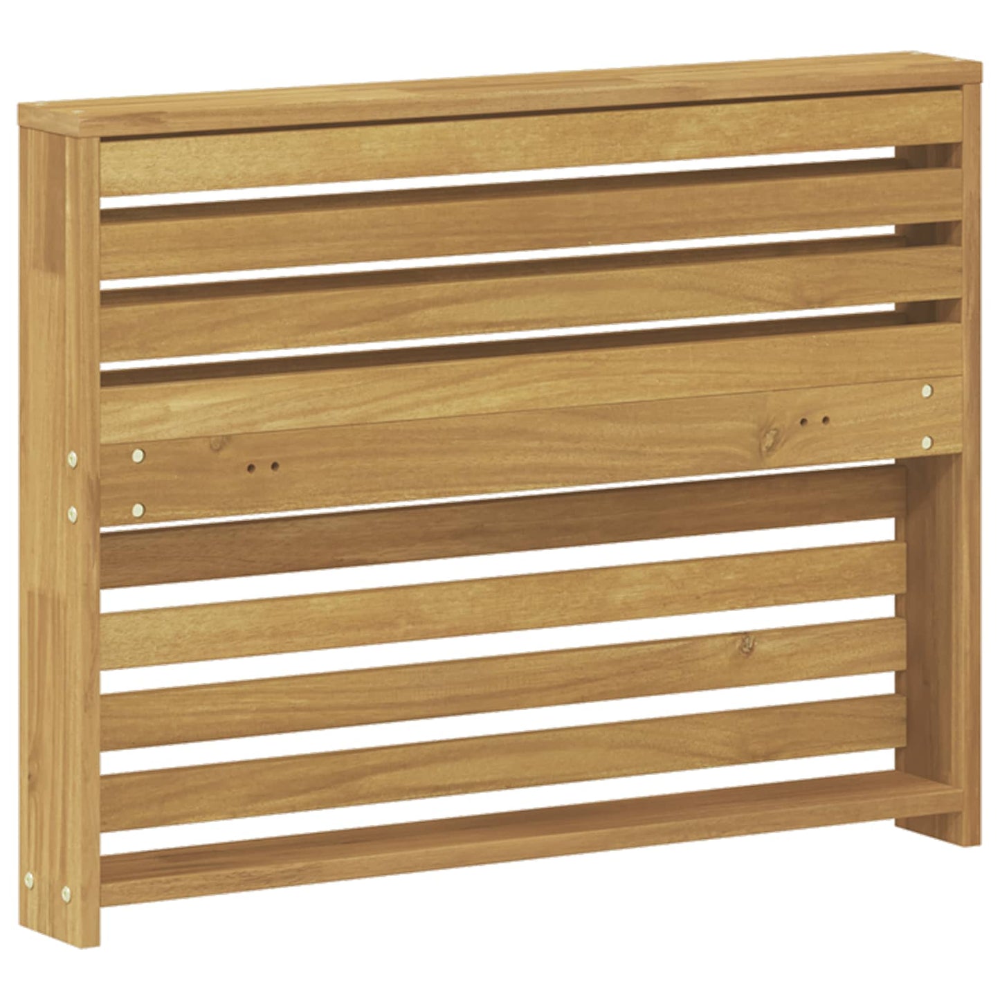 Modulo Braccioli 2 pcs Bianco 78,5 x 10 x 61 cm | homemem39